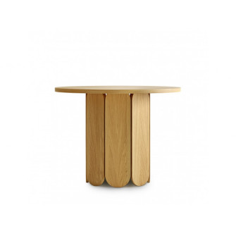 Soft dining table
